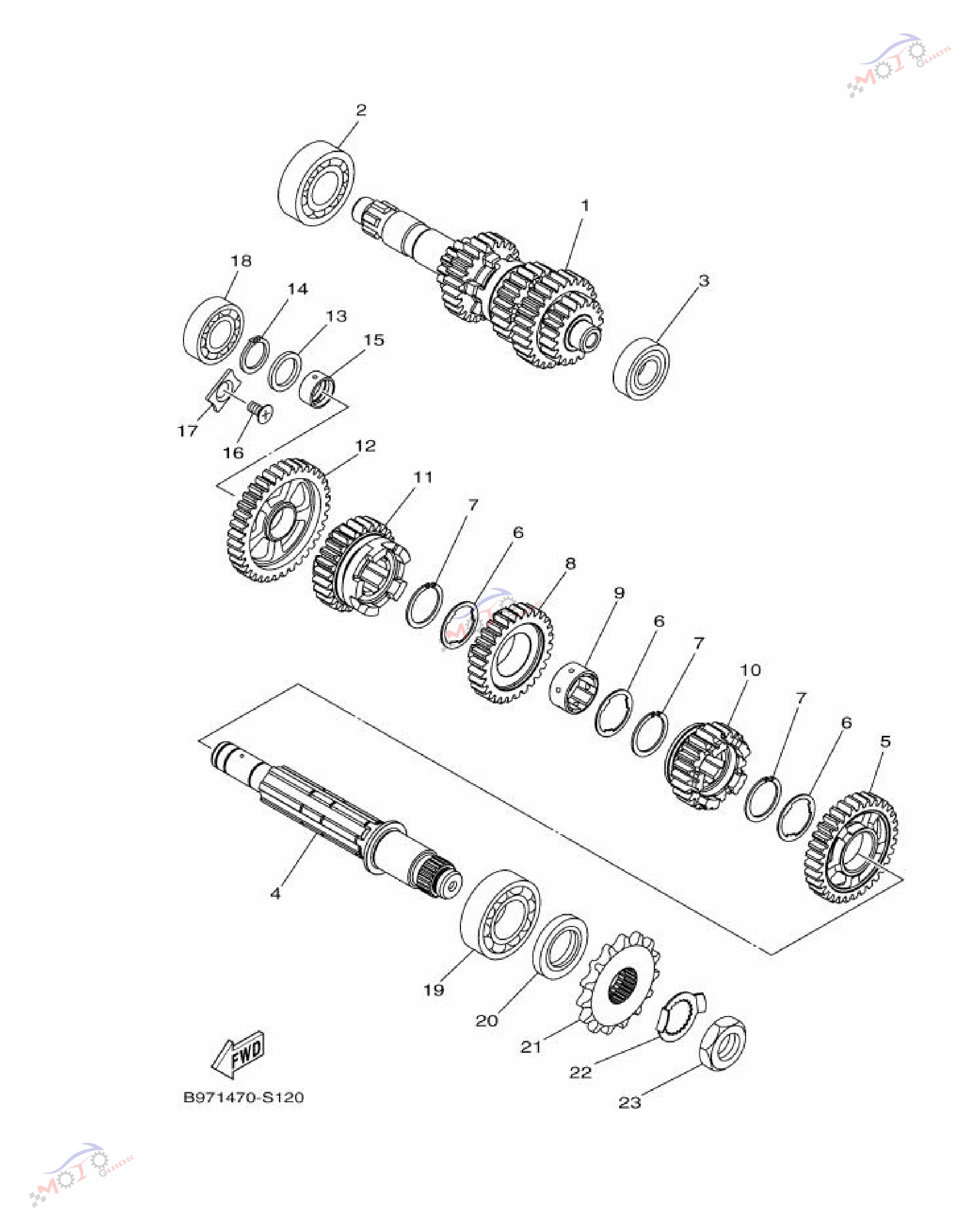 Frame Diagram